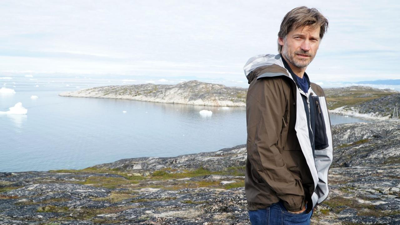 Through Greenland With Nikolaj Coster-Waldau