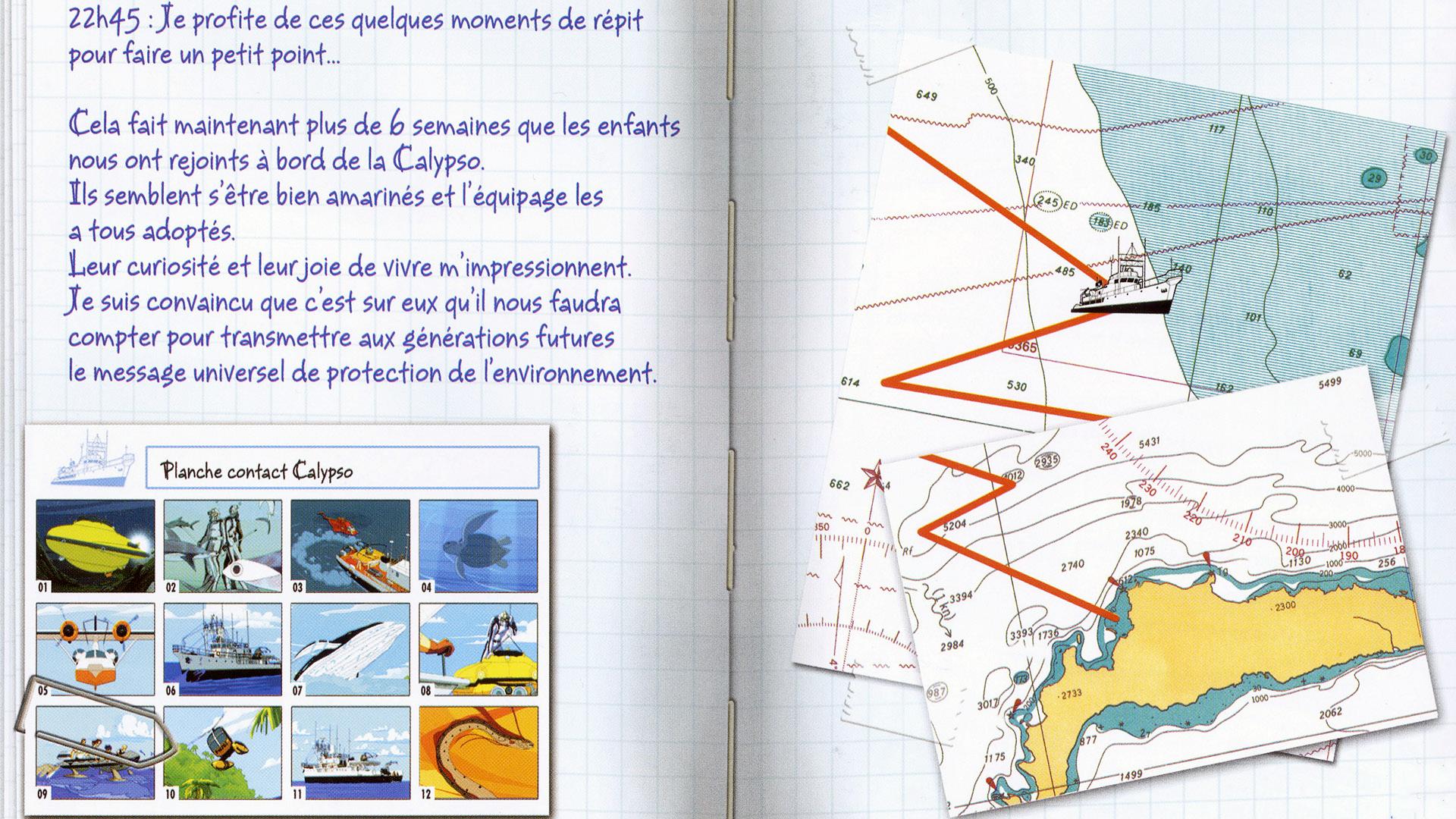 Jacques Cousteau's Ocean Tales