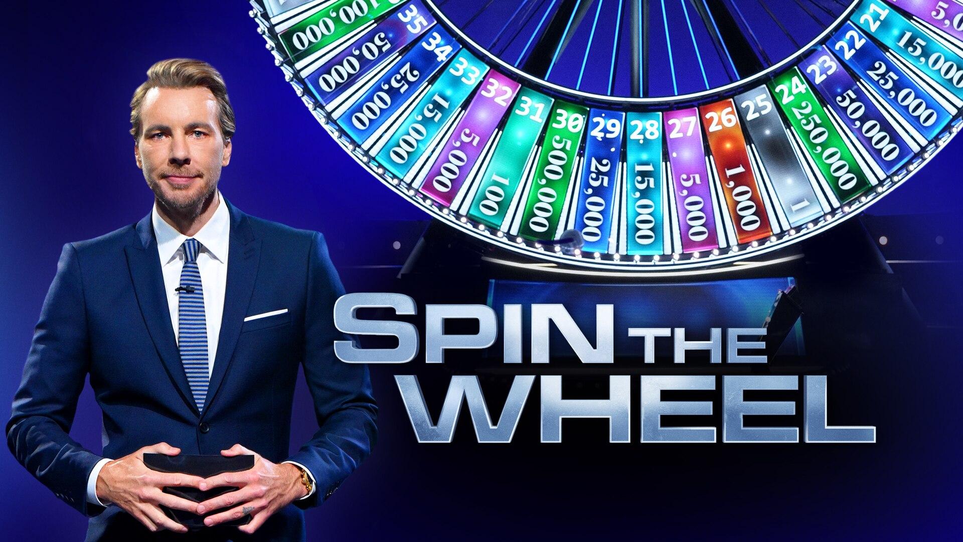 Spin the Wheel