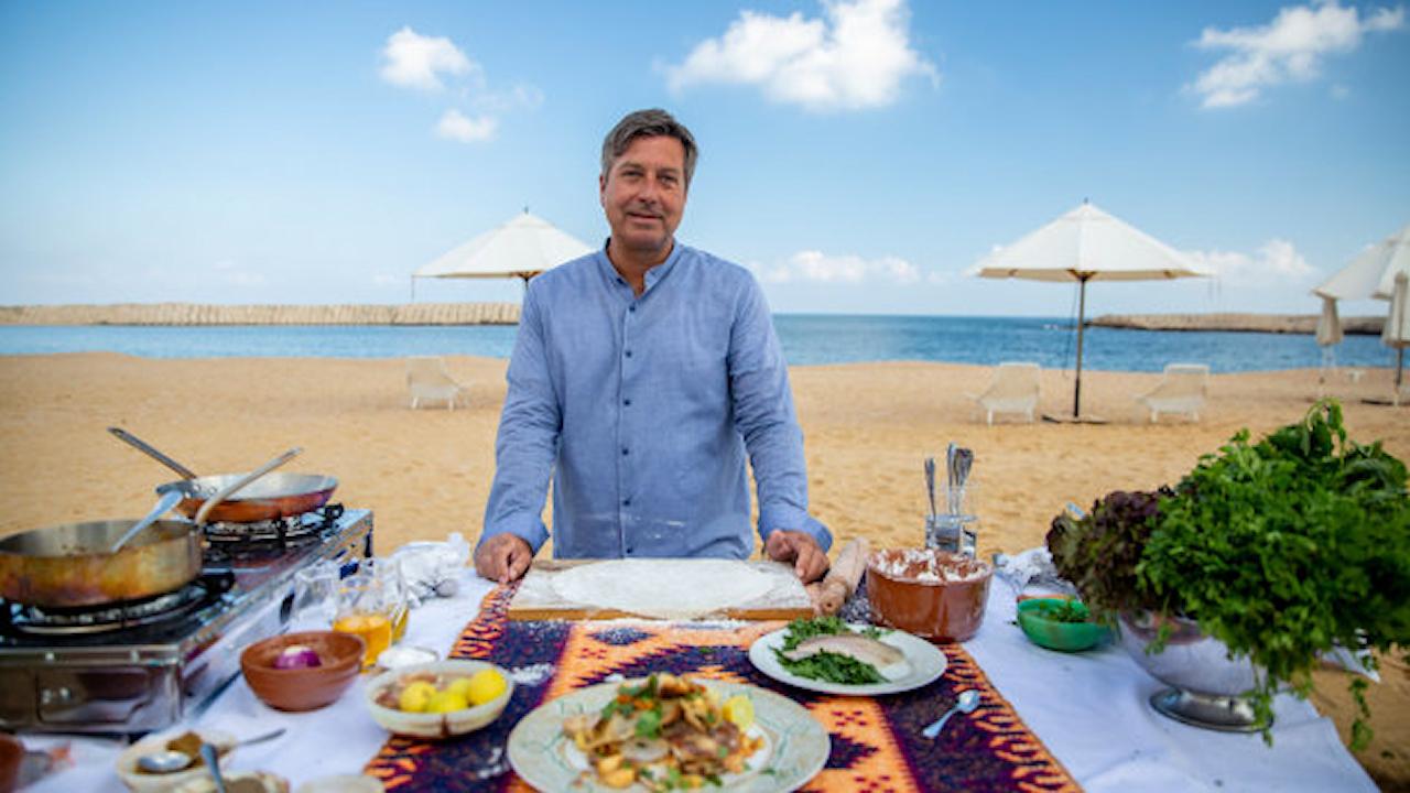 John Torode's Middle East