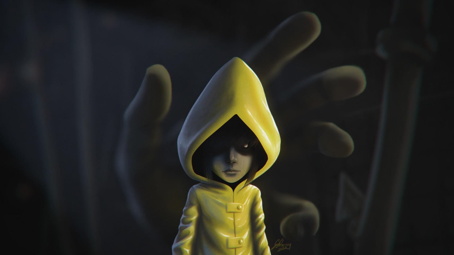 Jacksepticeye - Little Nightmares