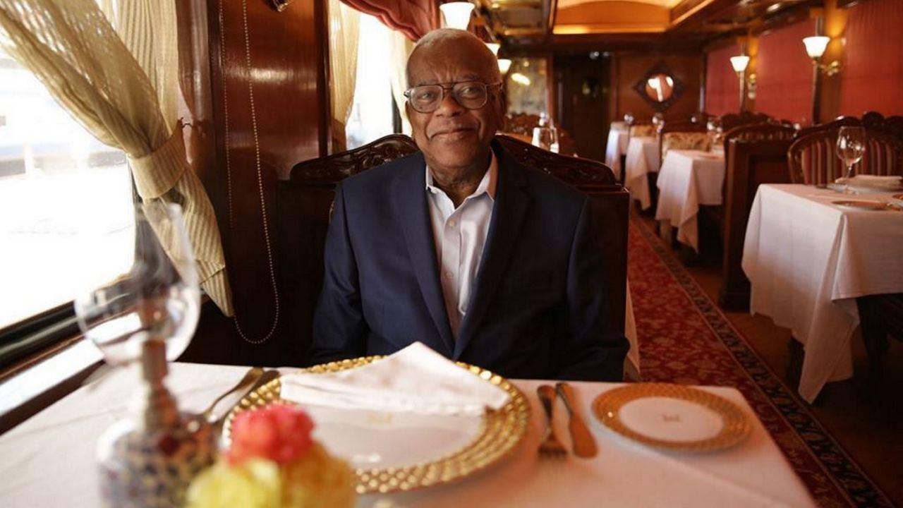 Trevor McDonald's Indian Train Adventure