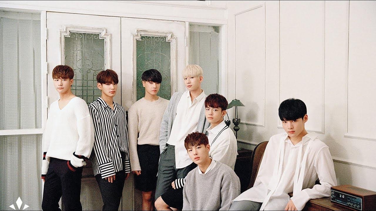 Victon's Born Identity