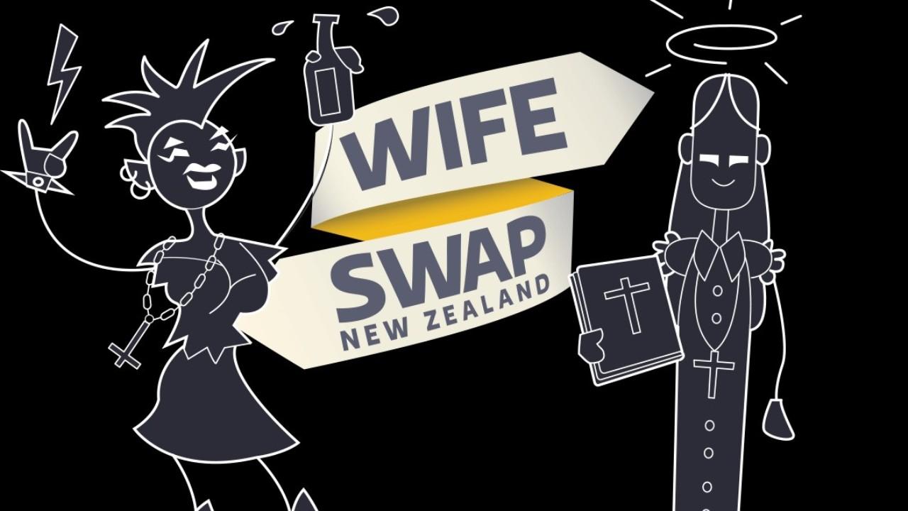 Wife Swap (NZ) | TV Time