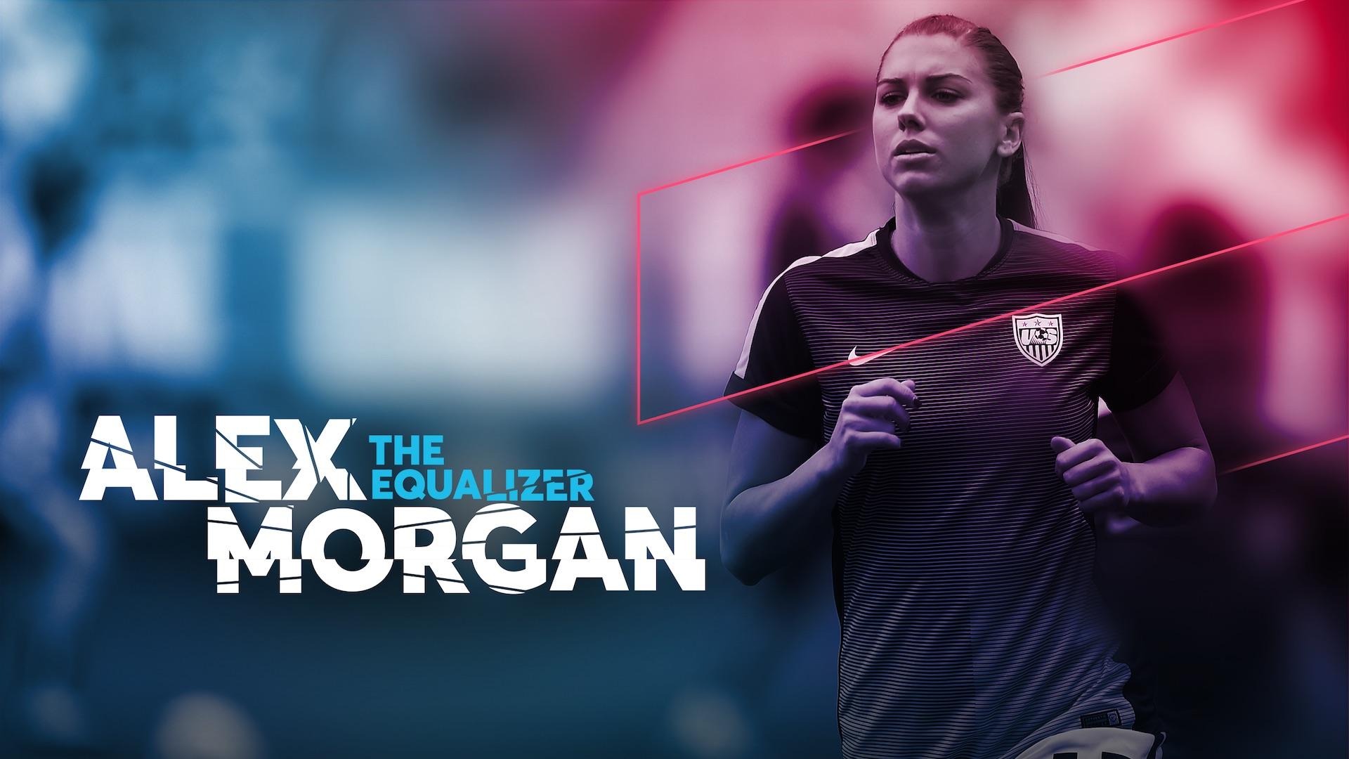 Alex Morgan: The Equalizer
