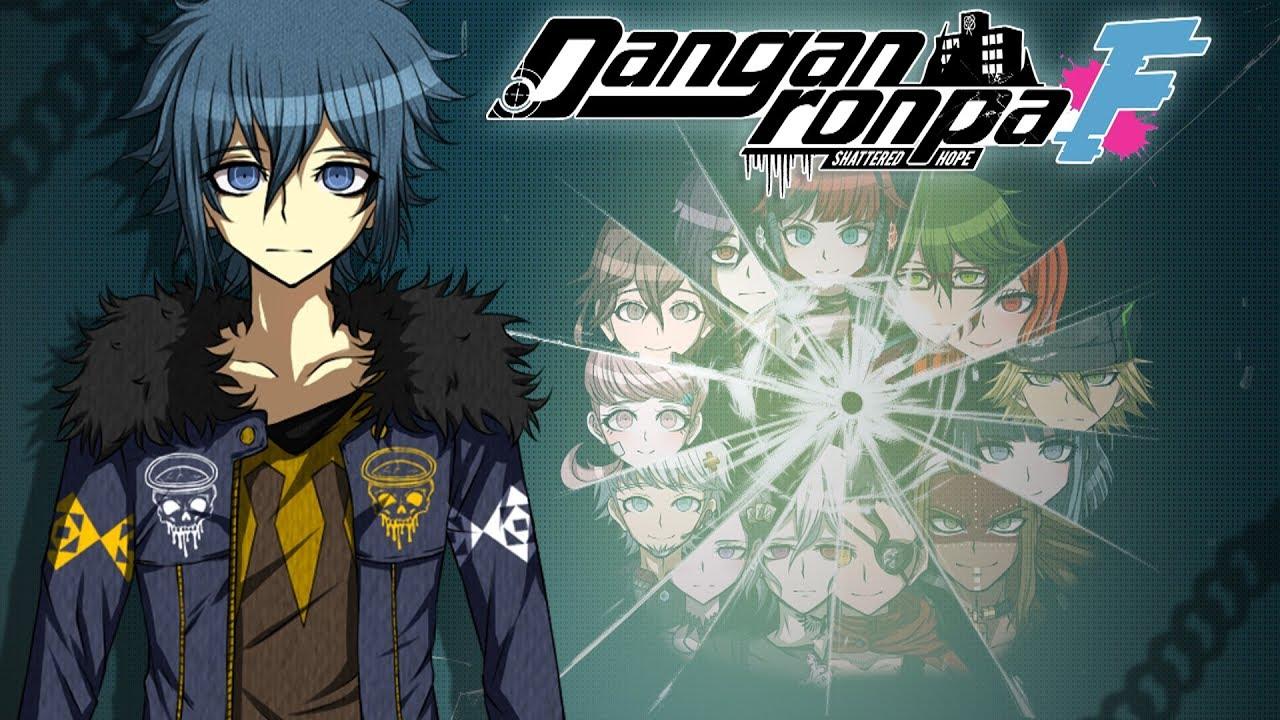 Danganronpa F: Shattered Hope