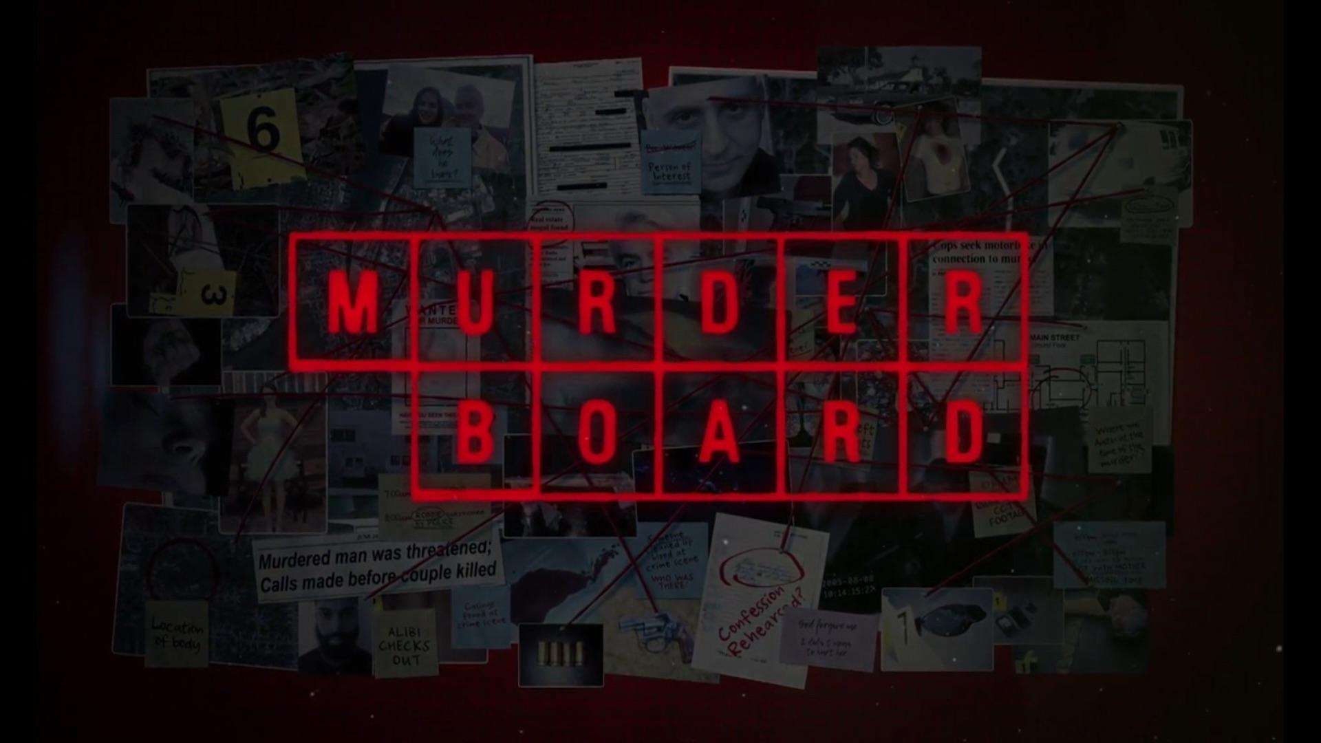 Murder Board