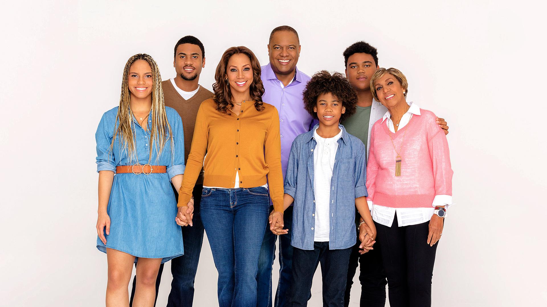 Meet the Peetes