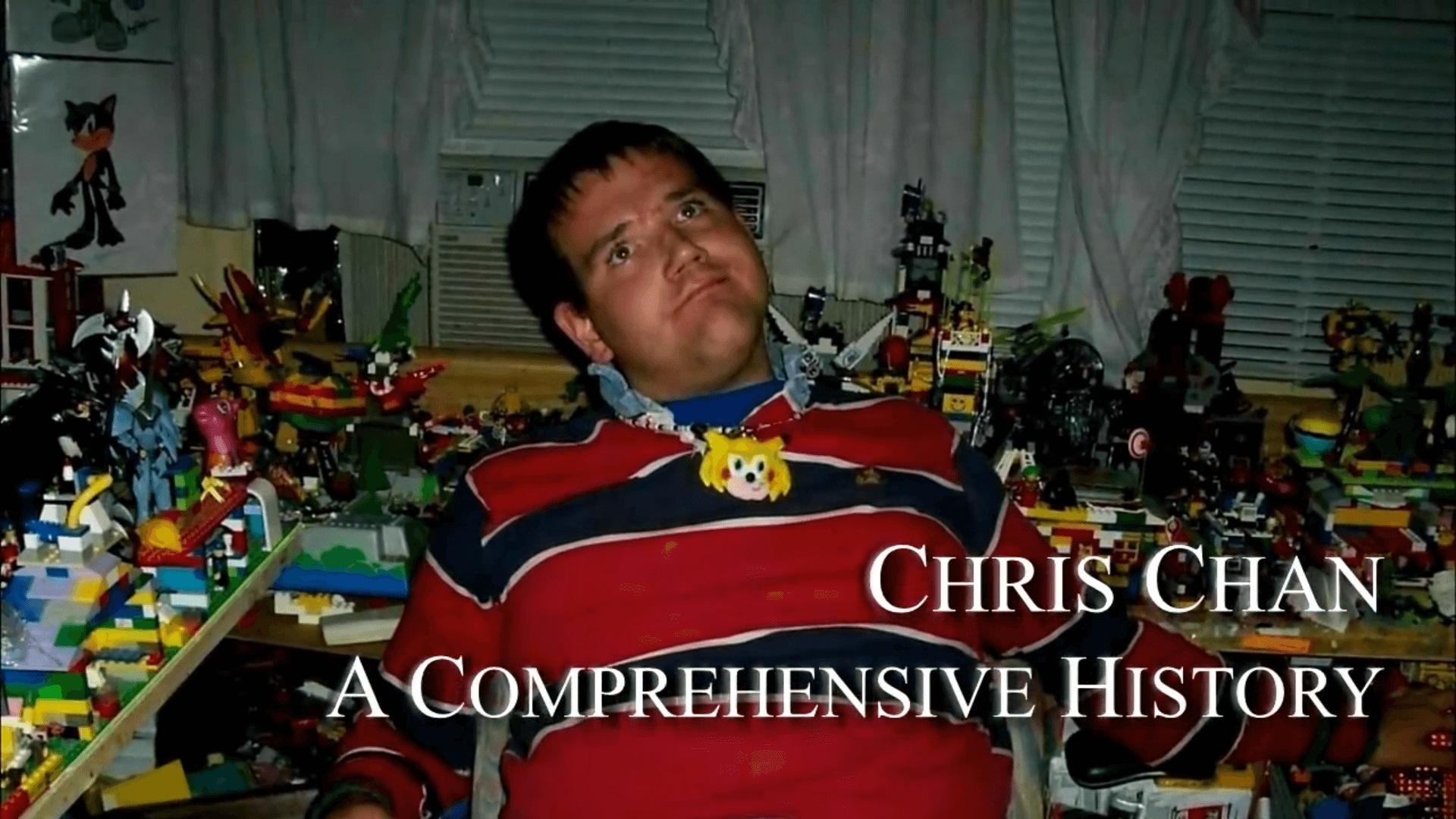 Chris Chan - A Comprehensive History