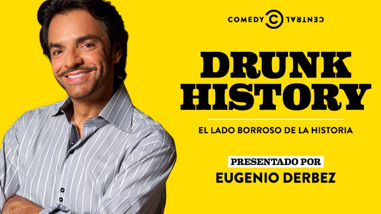 Drunk History: El Lado Borroso De La Historia