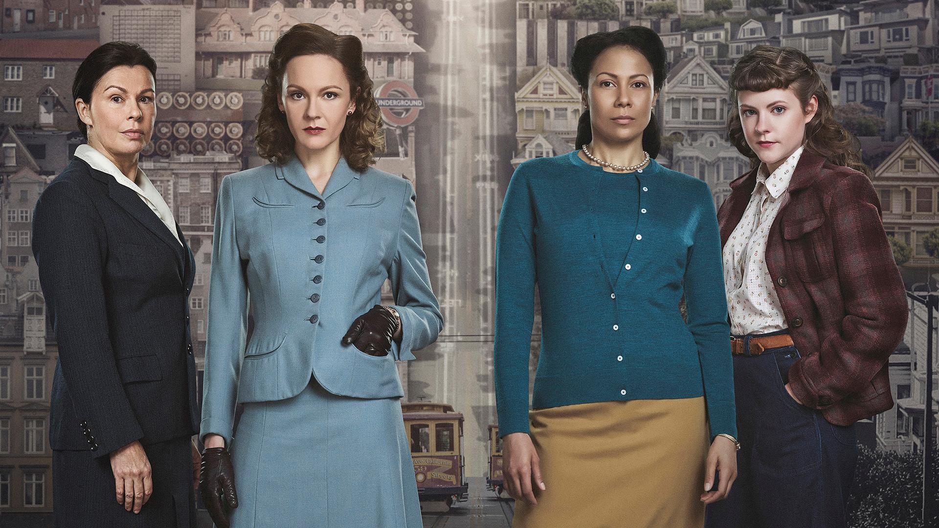 The Bletchley Circle: San Francisco