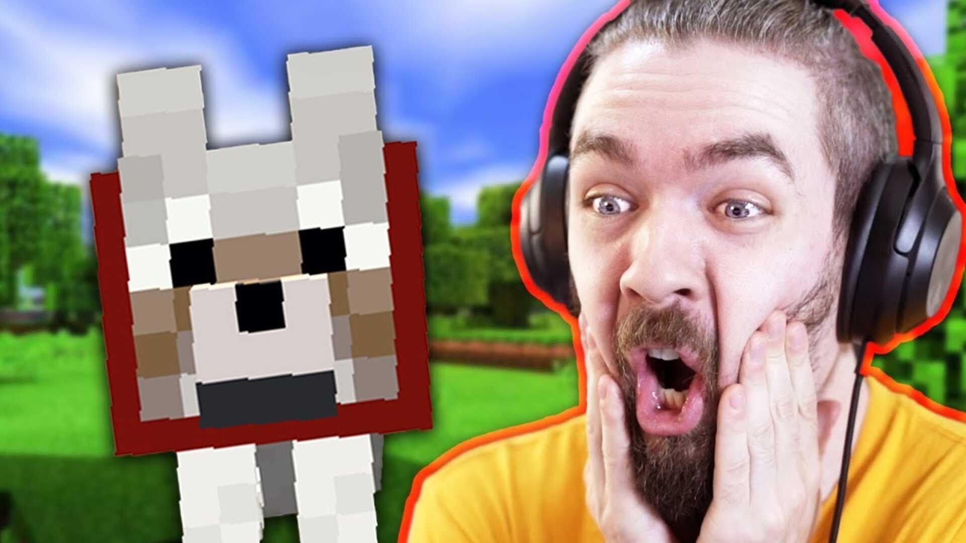 Jacksepticeye - Minecraft