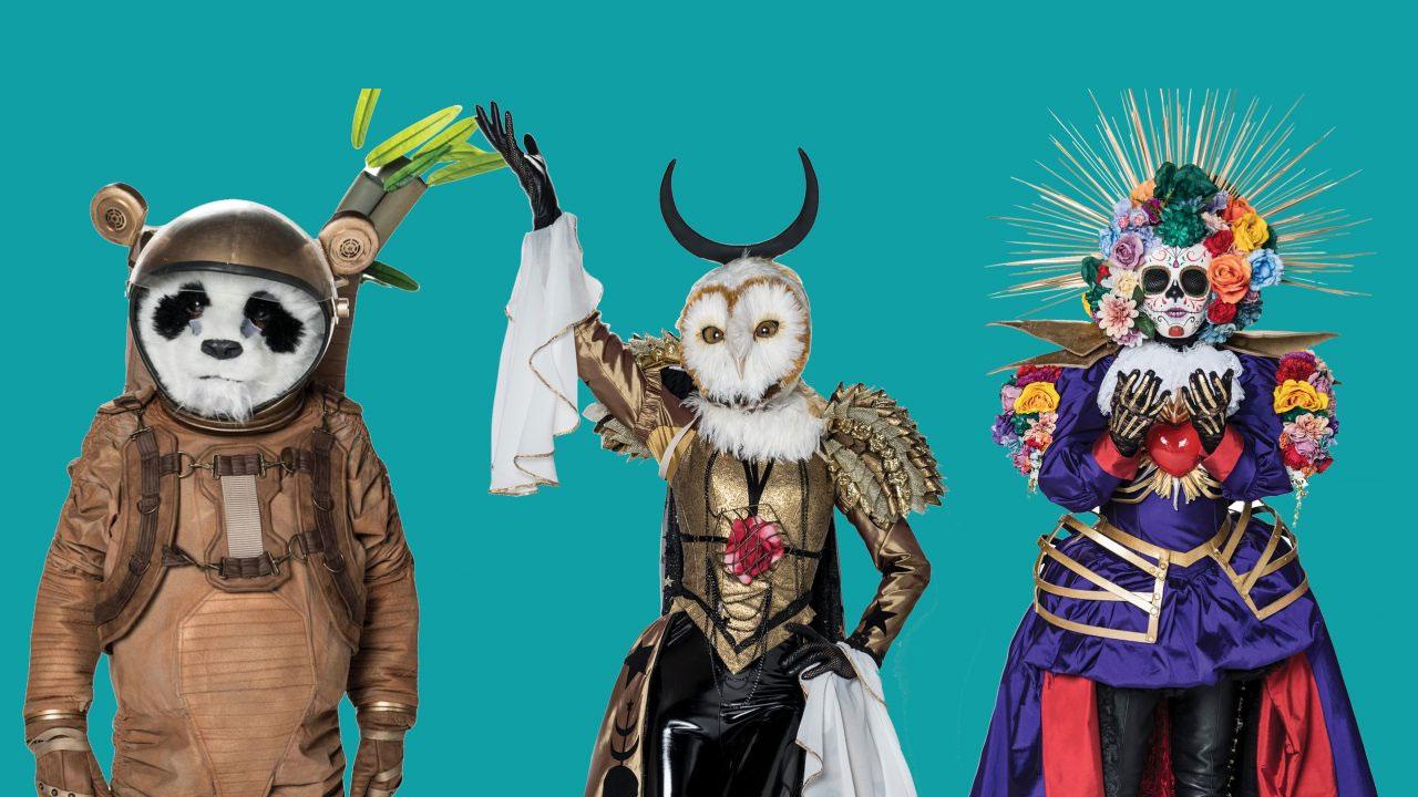 The Masked Singer (MX)