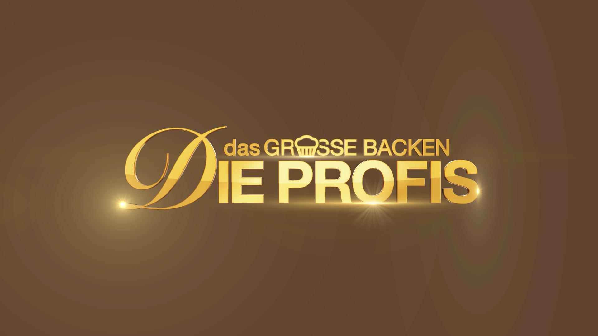 Das große Backen - Die Profis