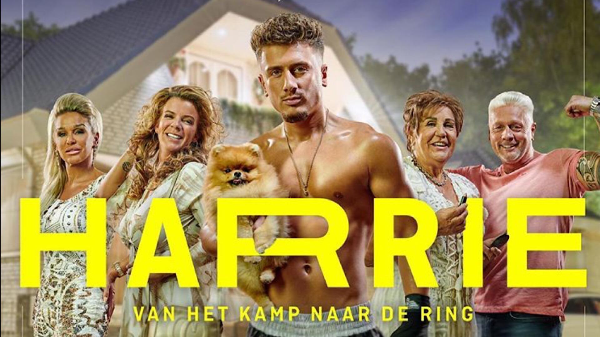 Harrie: van het kamp naar de ring