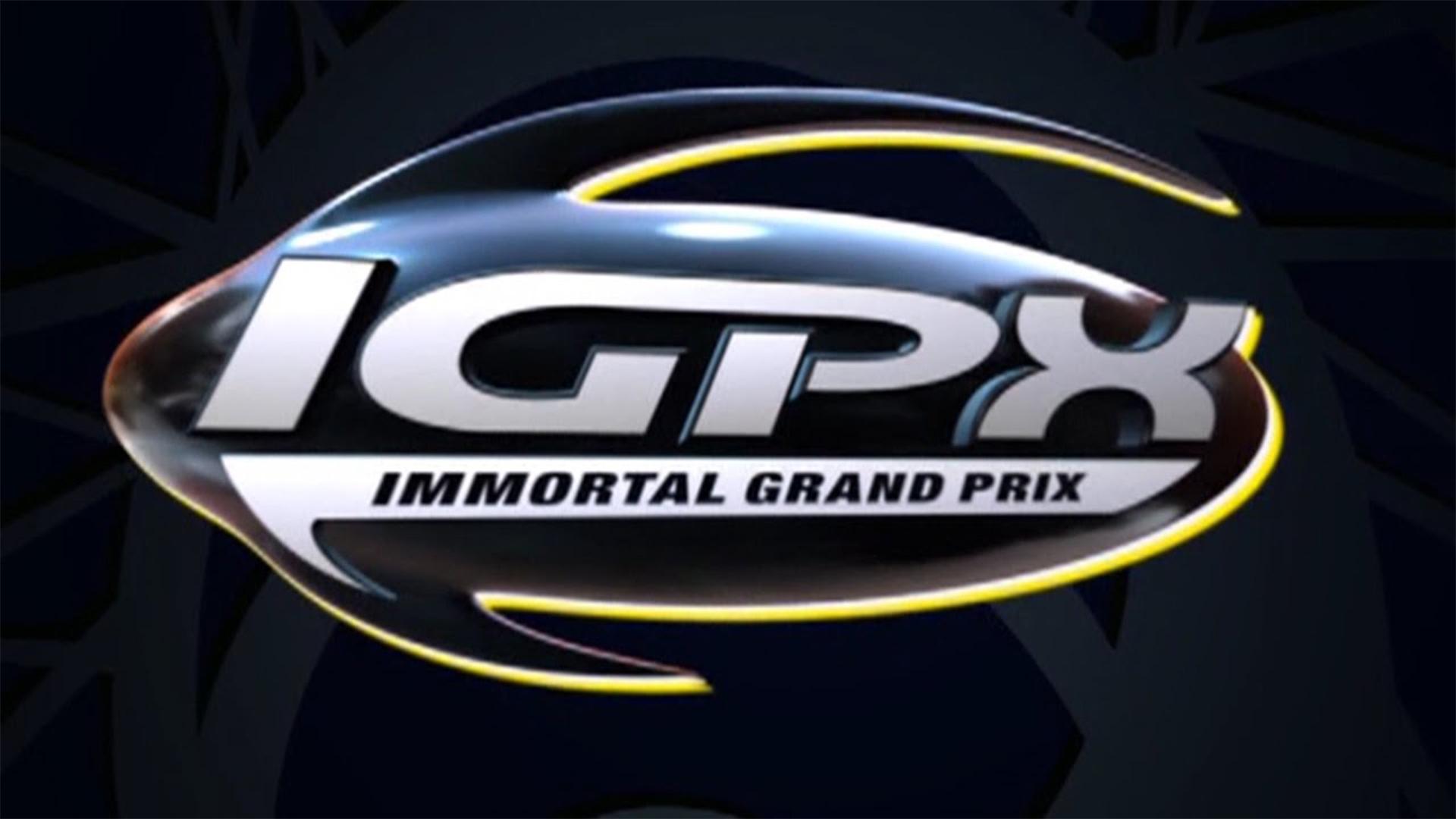 IGPX: Immortal Grand Prix