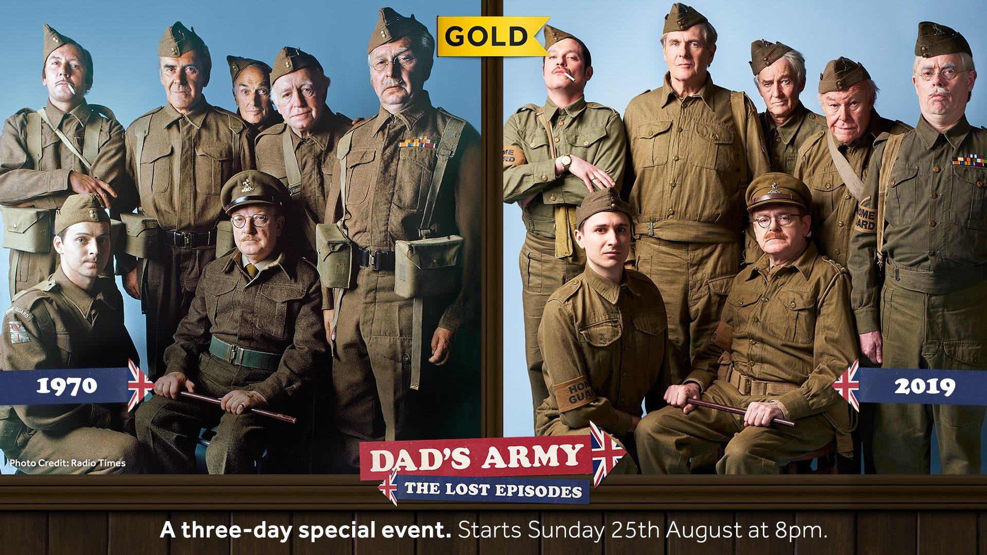 Dad's Army: The Lost Episodes