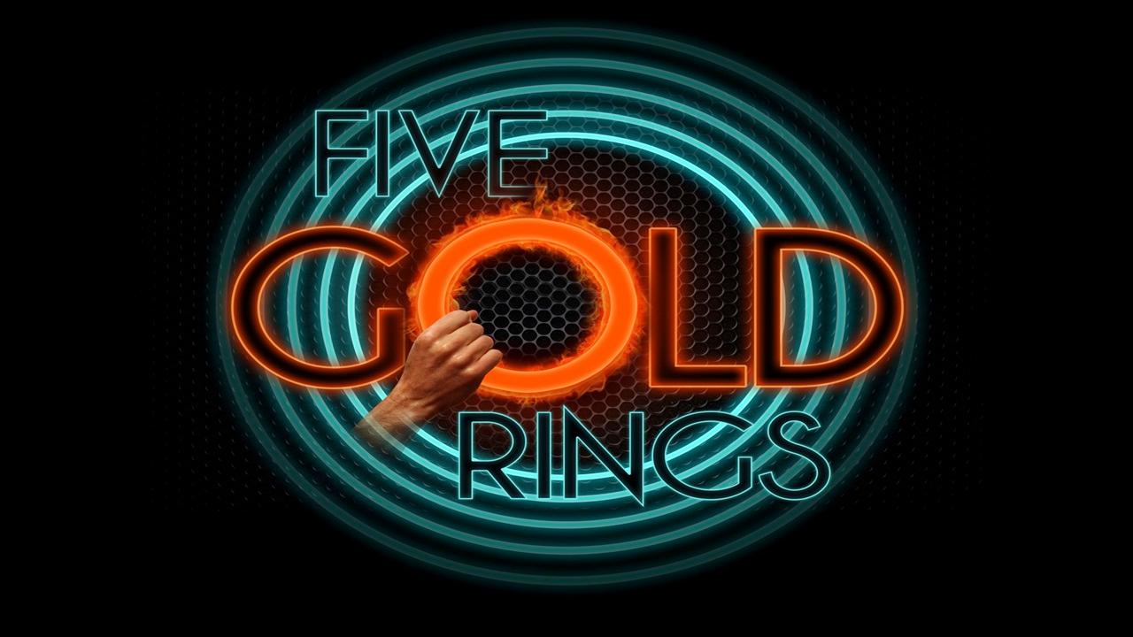 Five Gold Rings