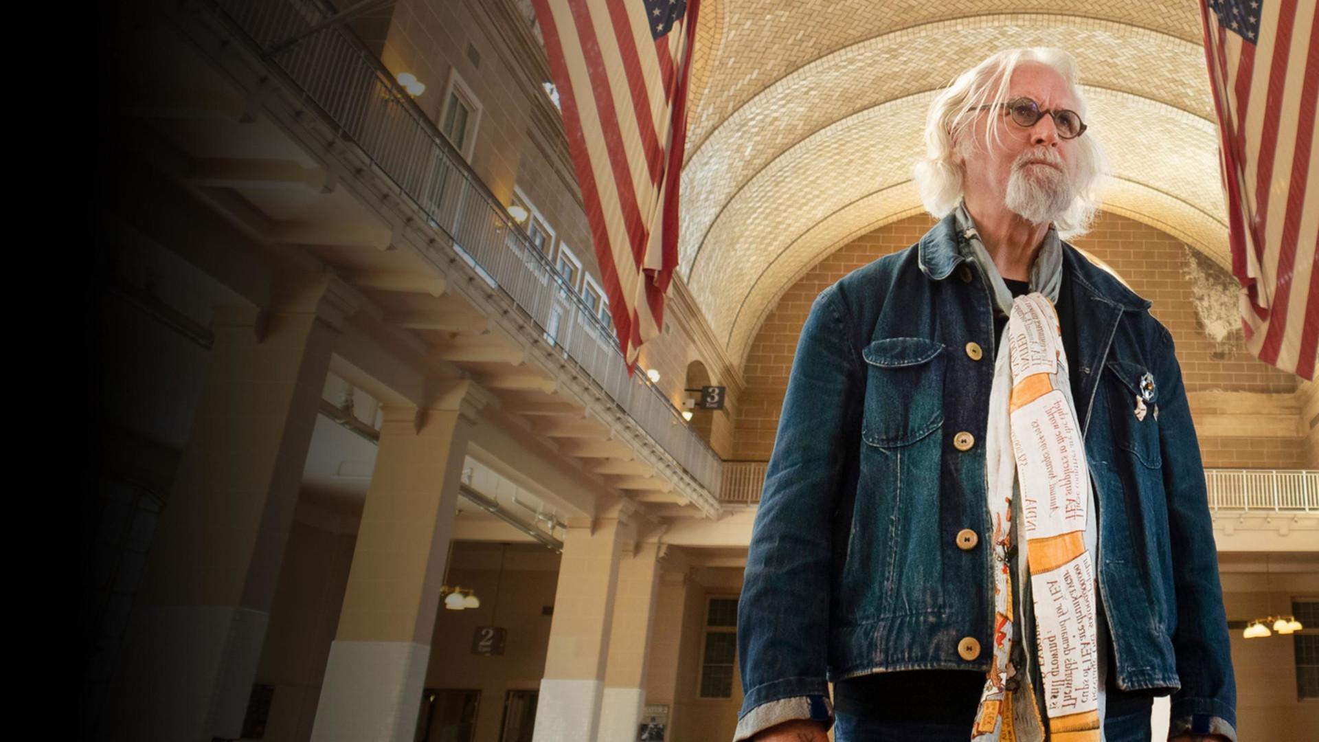 Billy Connolly's Great American Trail