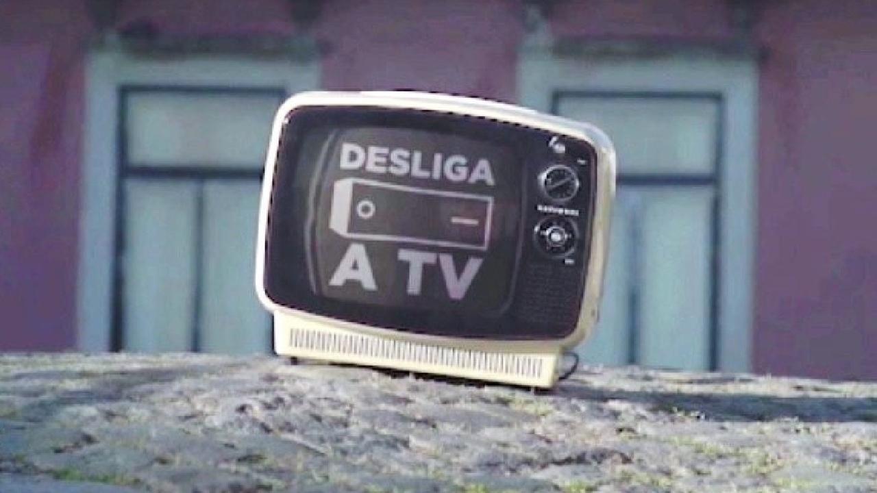 Desliga a Televisão