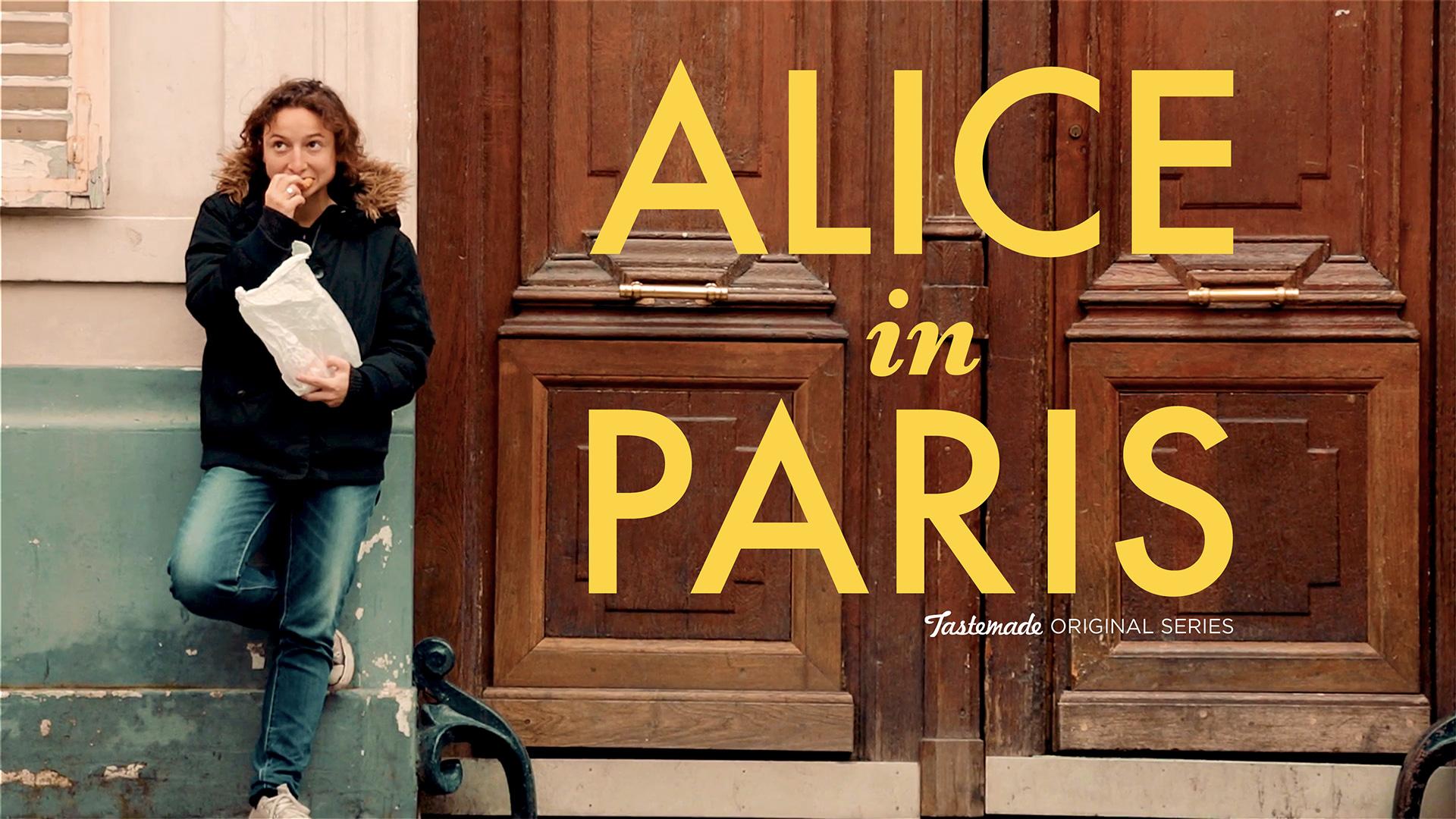 Alice in Paris