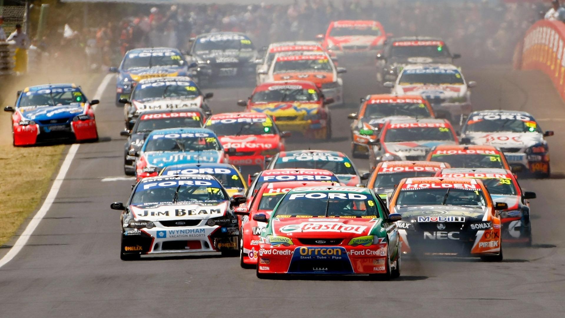 V8 Supercars