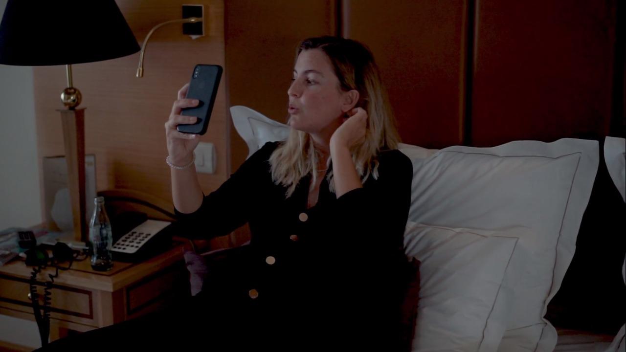 Waiting for Oliver | Jessica Athayde on the record