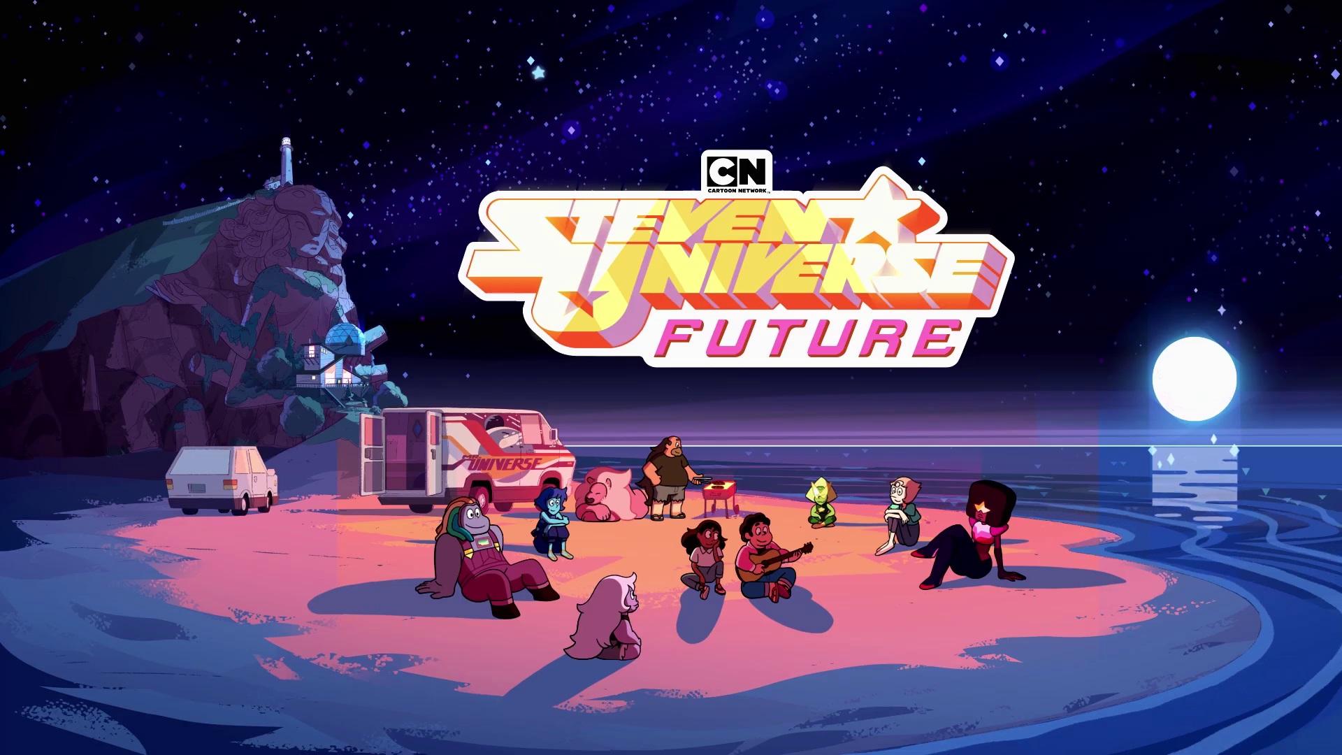 Steven Universe: Futuro