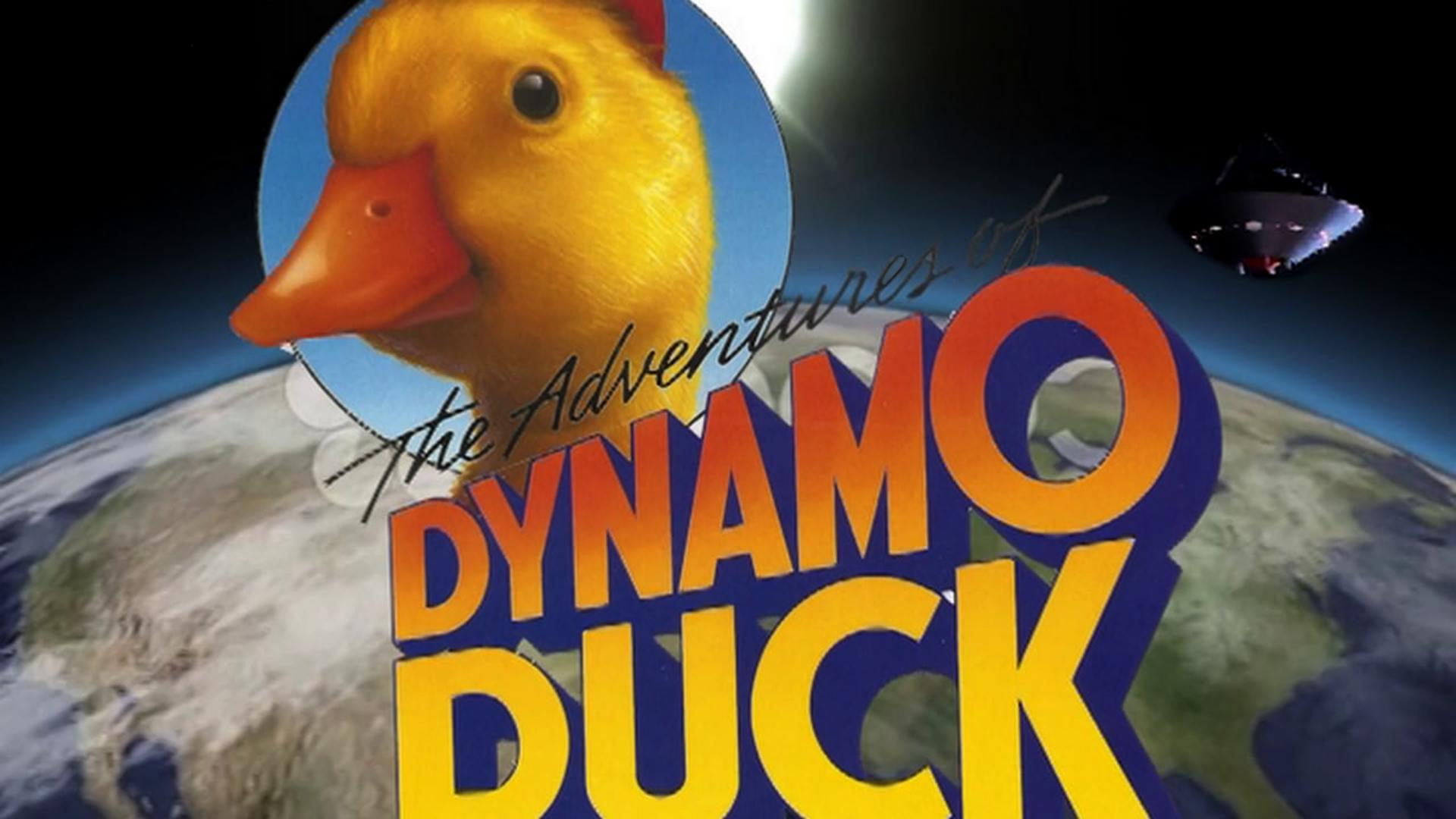 The Adventures of Dynamo Duck