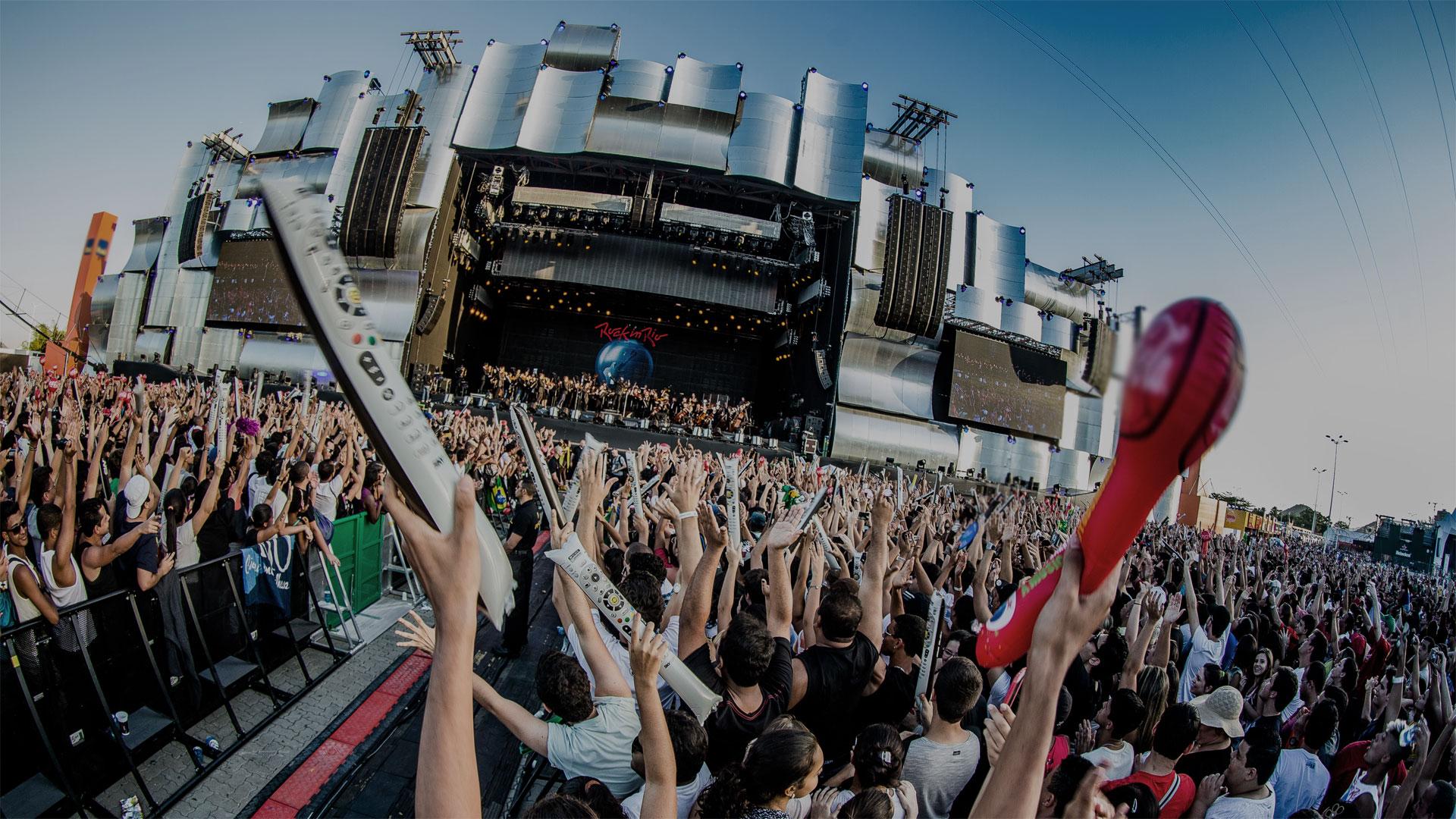 Rock in Rio Brasil