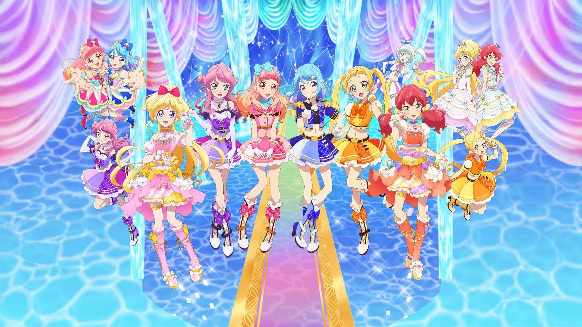 Aikatsu on Parade! | TV Time