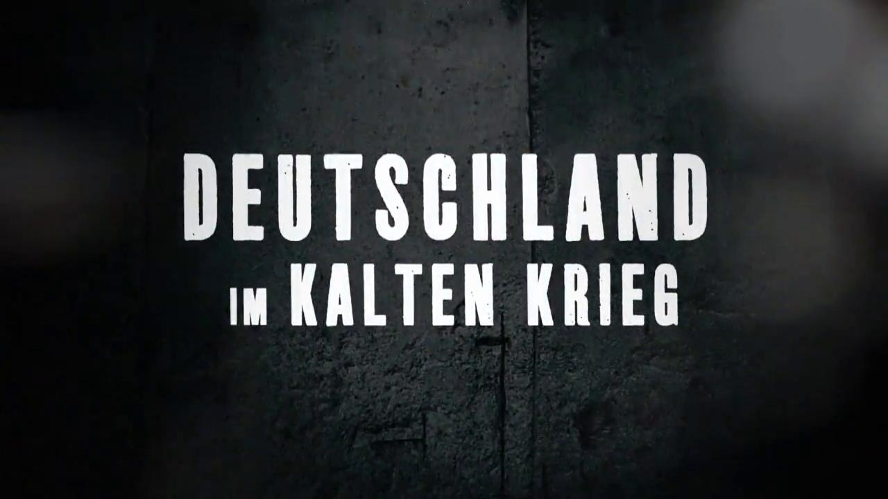 Deutschland im Kalten Krieg