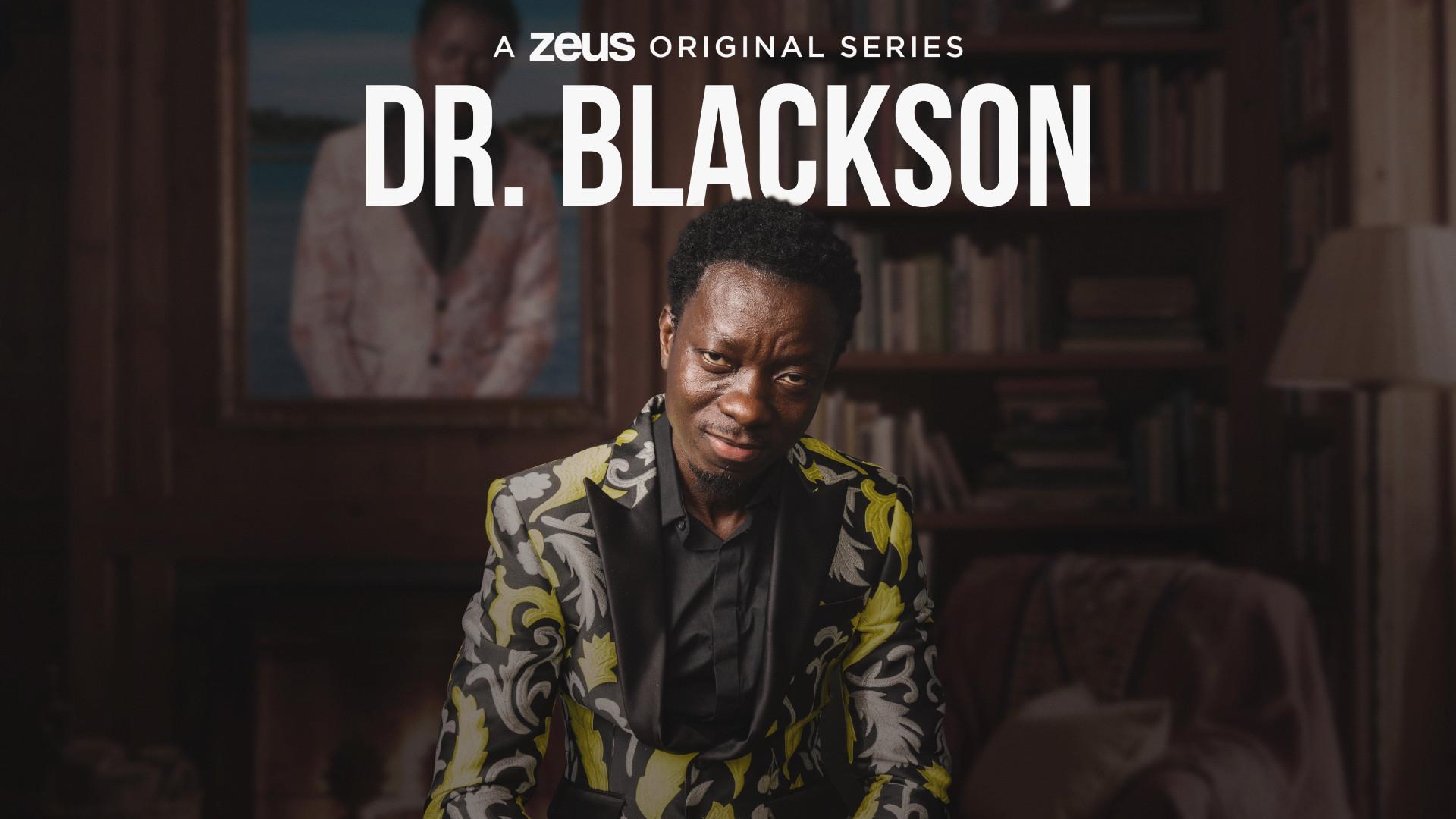 Dr. Blackson