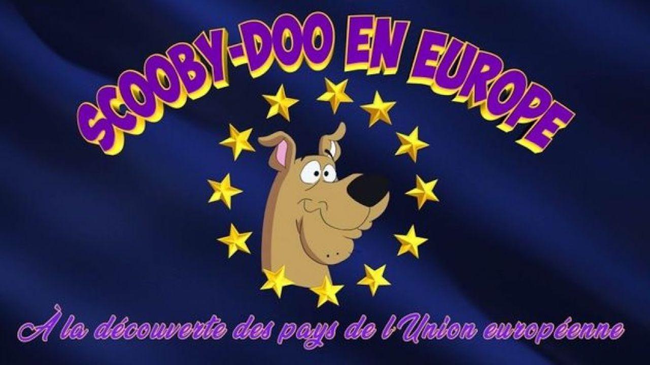 Scooby-Doo En Europe
