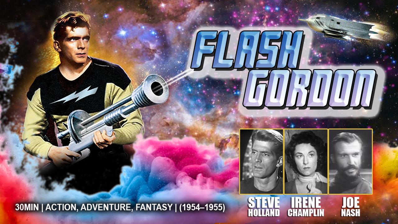 Flash Gordon (1954)