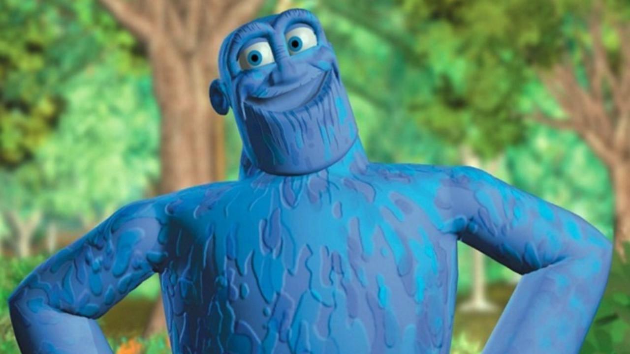 Monster by Mistake