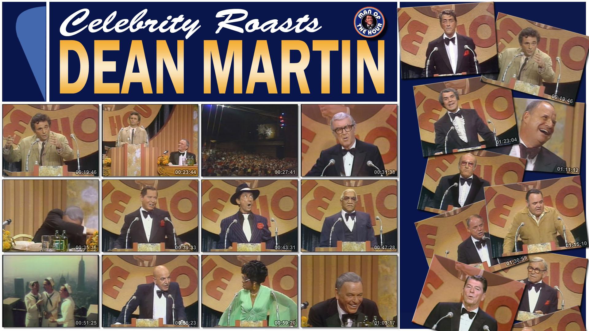 The Dean Martin Celebrity Roast