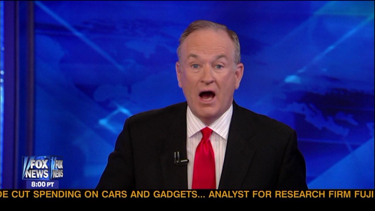 The O'Reilly Factor