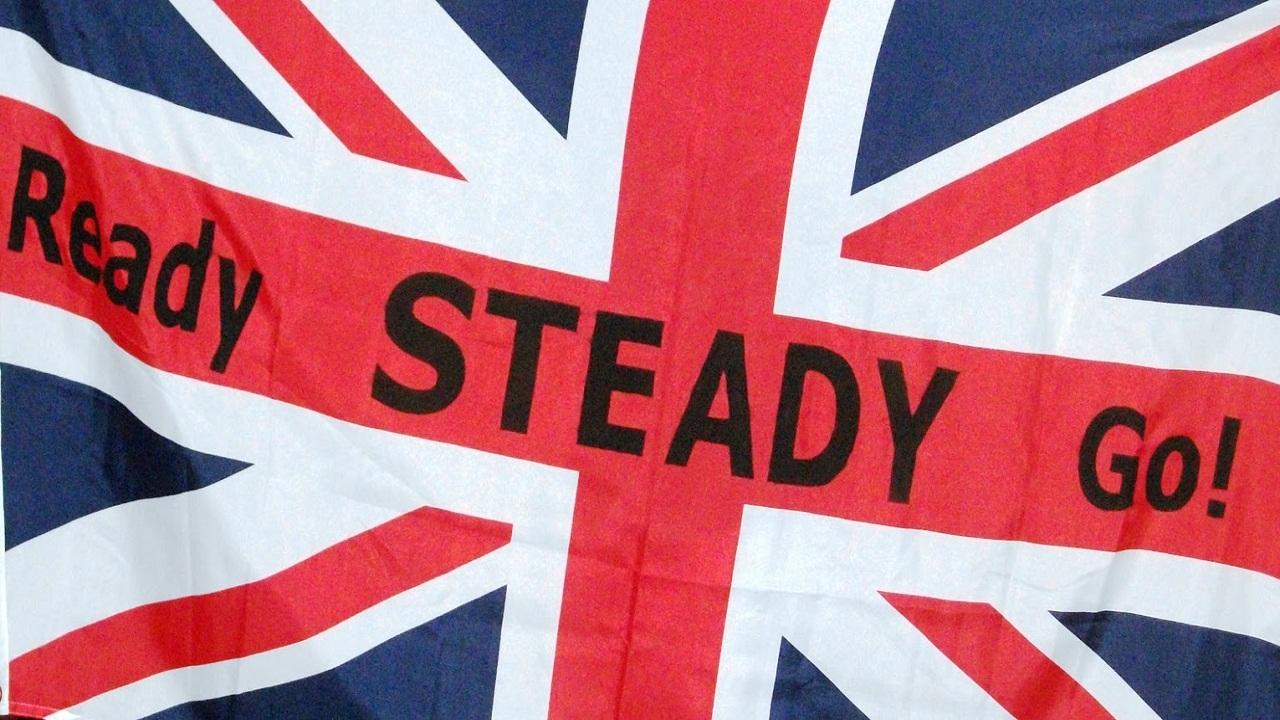 Ready Steady Go!