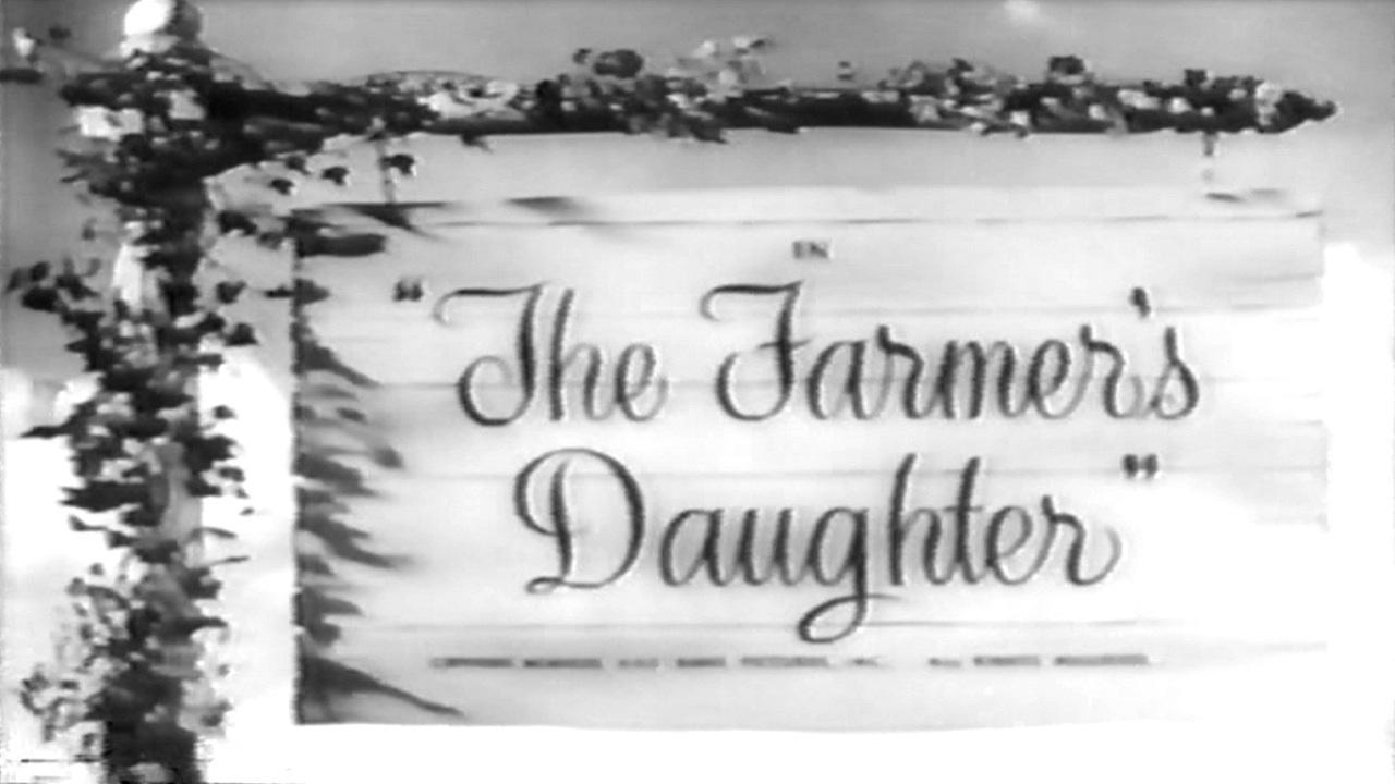 The Farmer's Daughter