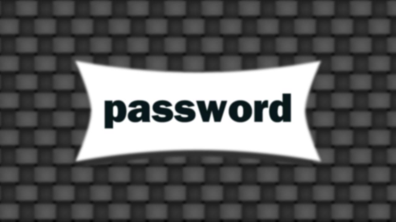 Password