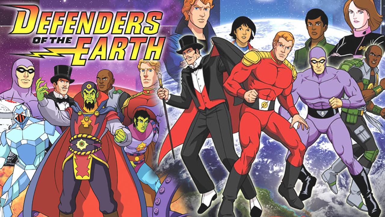 Defenders of the Earth