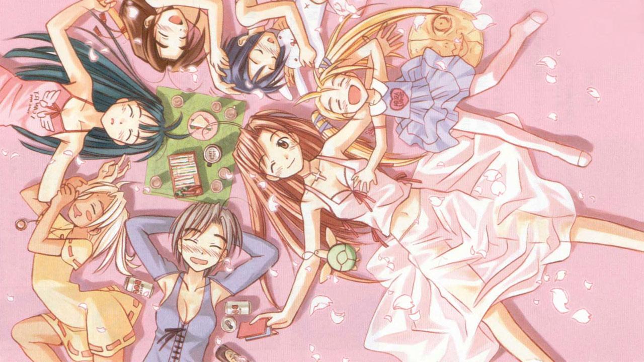 Love Hina
