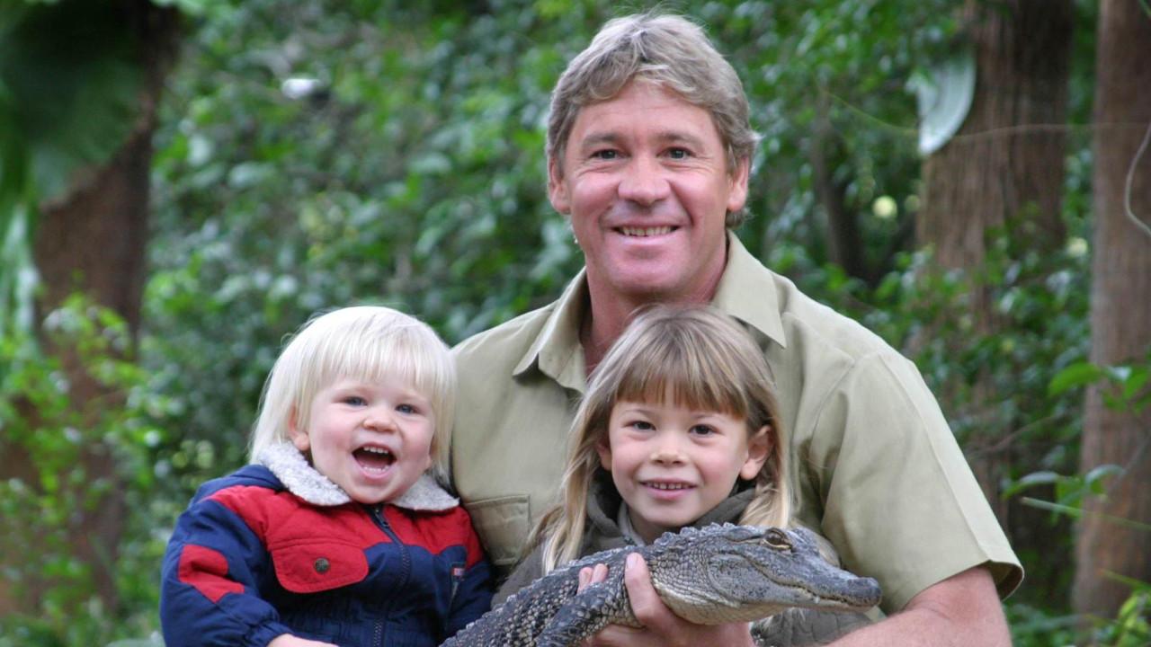 The Crocodile Hunter Diaries