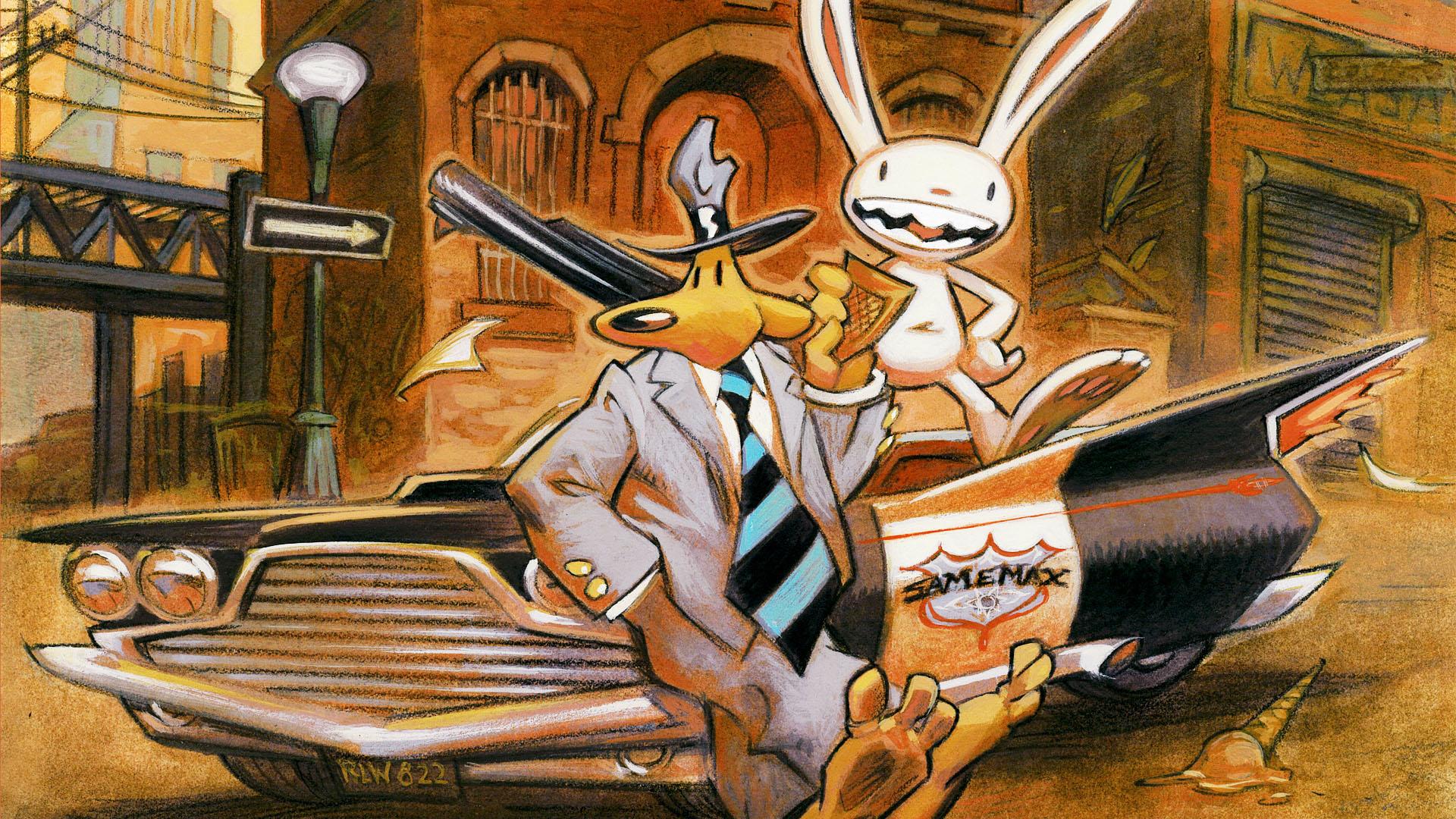 The Adventures of Sam & Max: Freelance Police