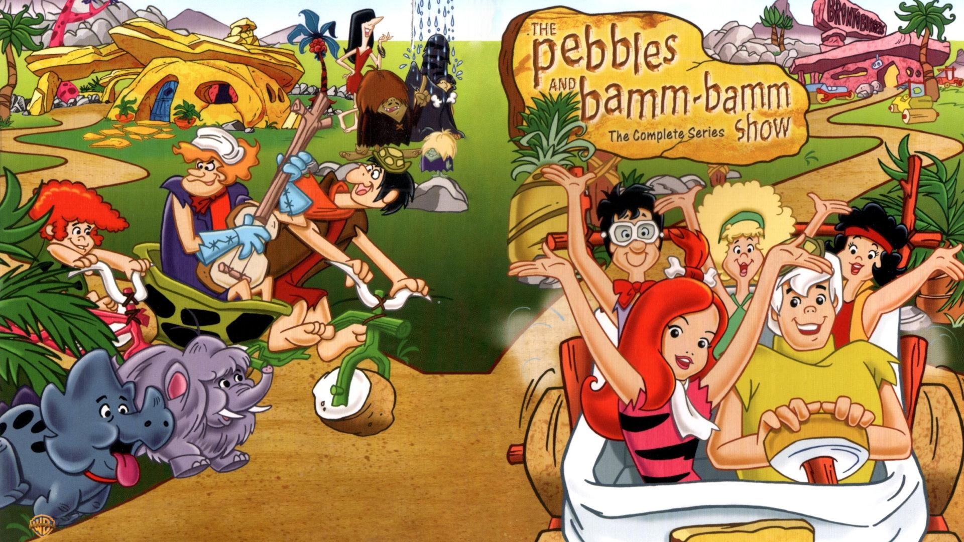 El Show de Pebbles y Bamm-Bamm