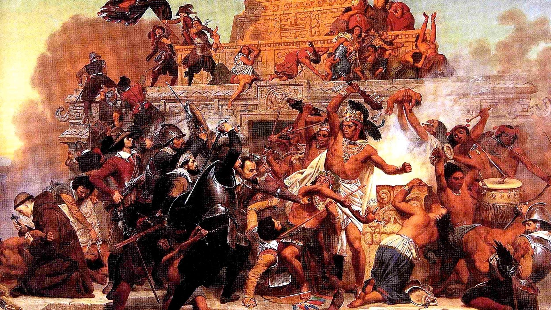 Conquistadors