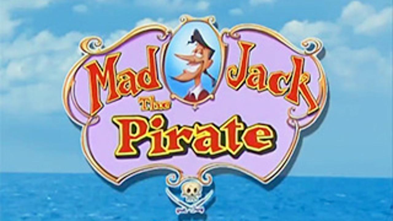 Mad Jack the Pirate