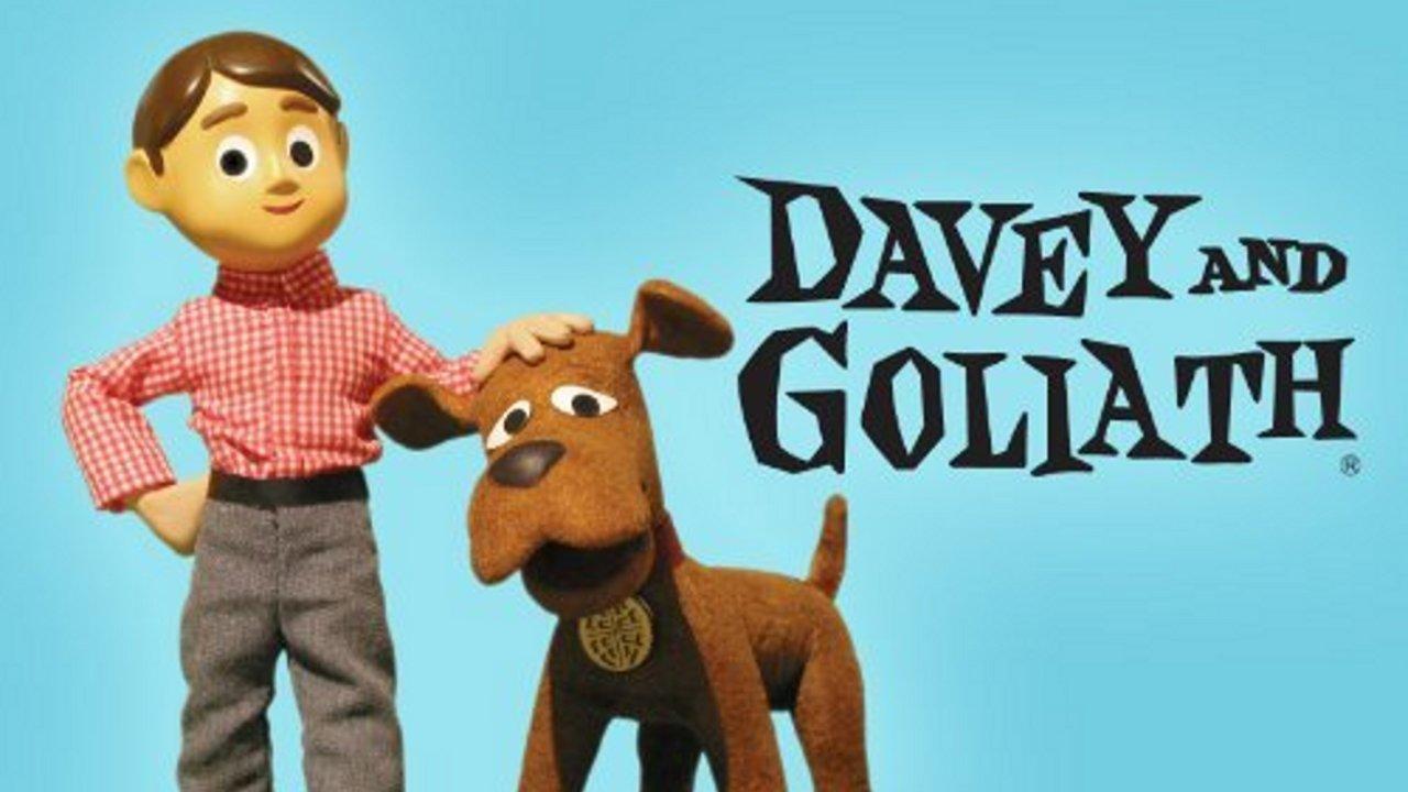 Davey and Goliath