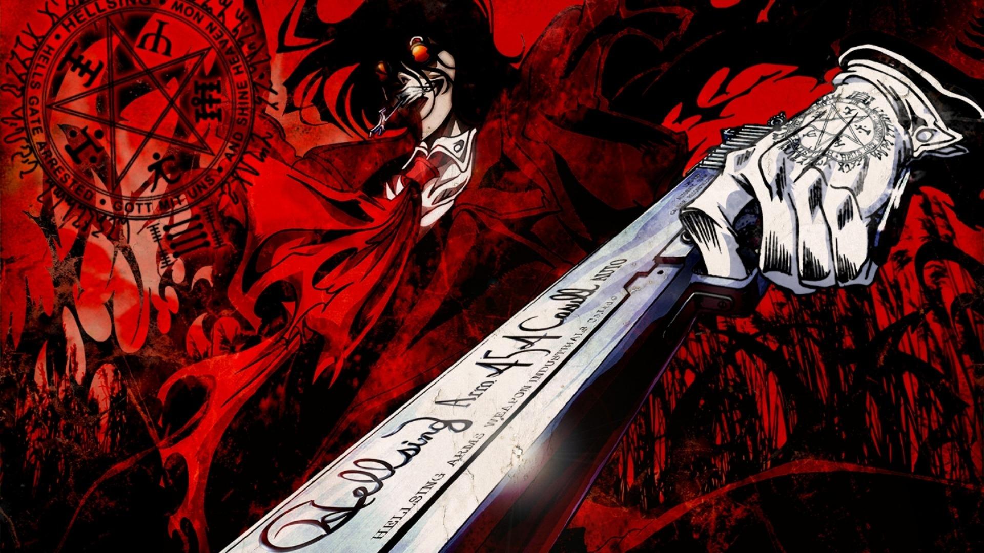 Hellsing | TV Time